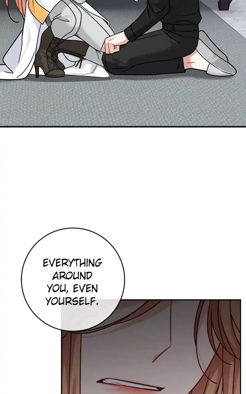 The Newlywed Life of a Witch and a Dragon Chapter 118 - Page 5