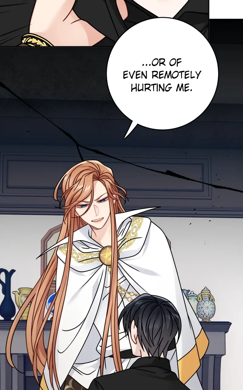 The Newlywed Life of a Witch and a Dragon Chapter 118 - Page 19