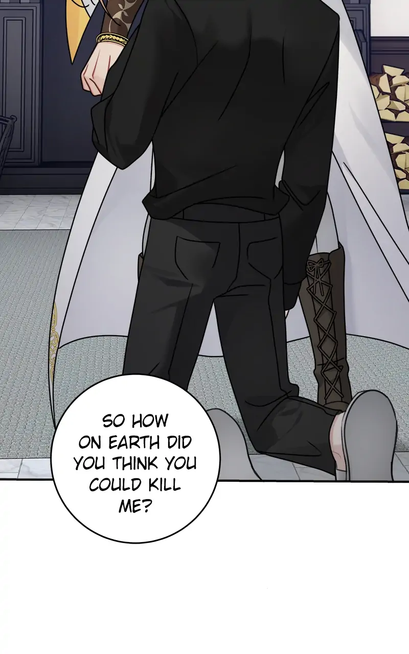 The Newlywed Life of a Witch and a Dragon Chapter 118 - Page 20