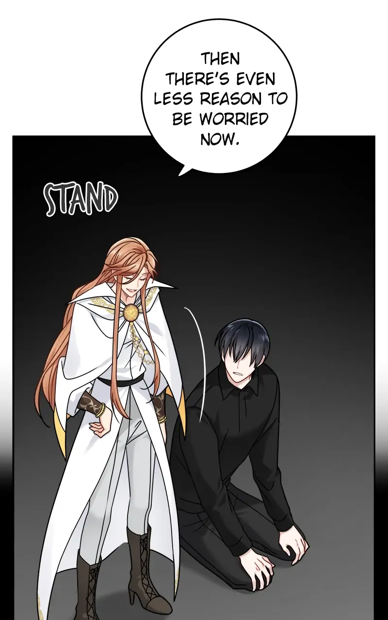 The Newlywed Life of a Witch and a Dragon Chapter 118 - Page 49