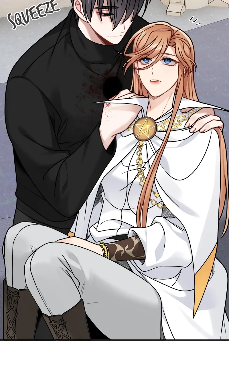 The Newlywed Life of a Witch and a Dragon Chapter 118 - Page 62