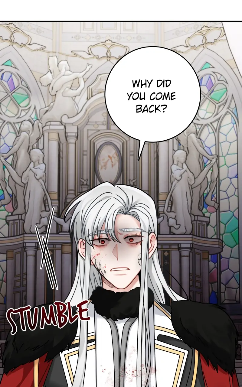 The Newlywed Life of a Witch and a Dragon Chapter 118 - Page 70