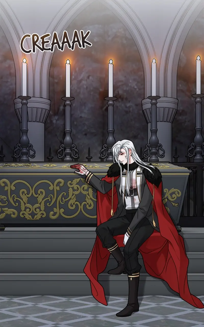 The Newlywed Life of a Witch and a Dragon Chapter 119 - Page 5