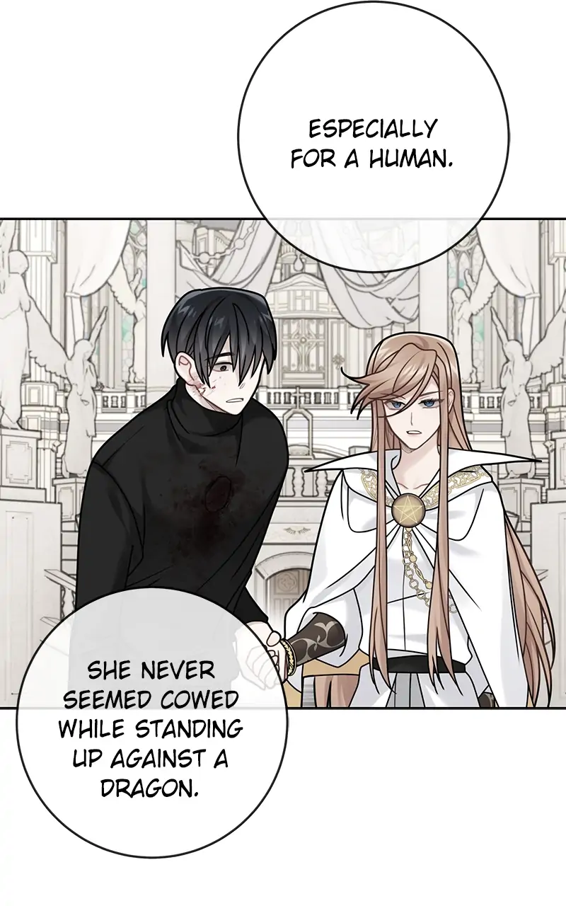 The Newlywed Life of a Witch and a Dragon Chapter 119 - Page 18