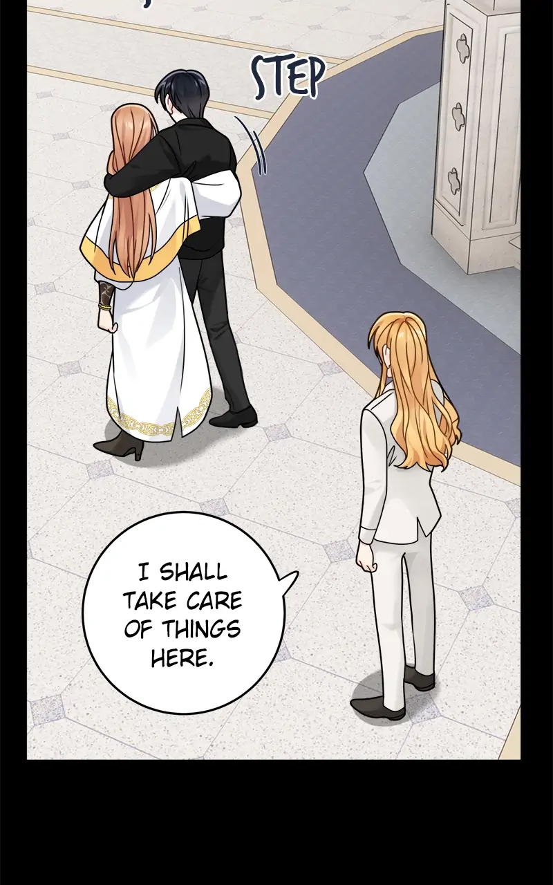 The Newlywed Life of a Witch and a Dragon Chapter 119 - Page 23