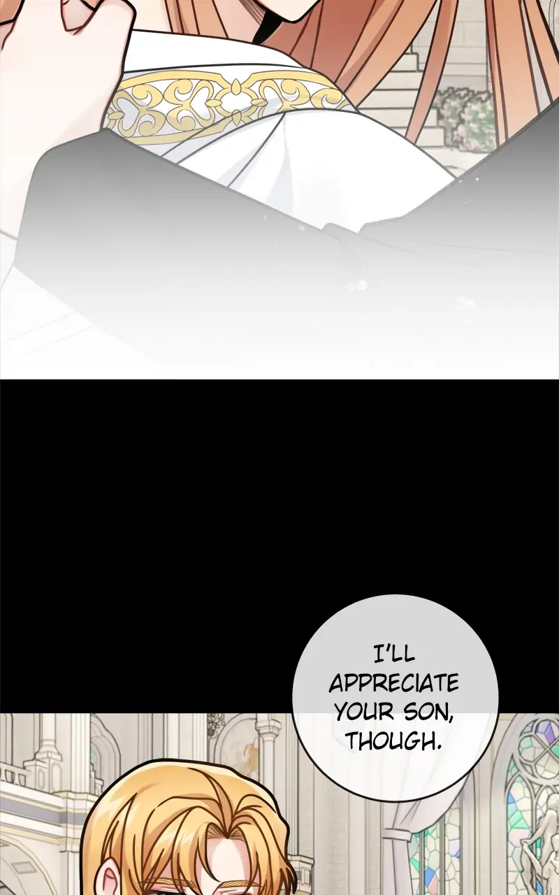The Newlywed Life of a Witch and a Dragon Chapter 119 - Page 33