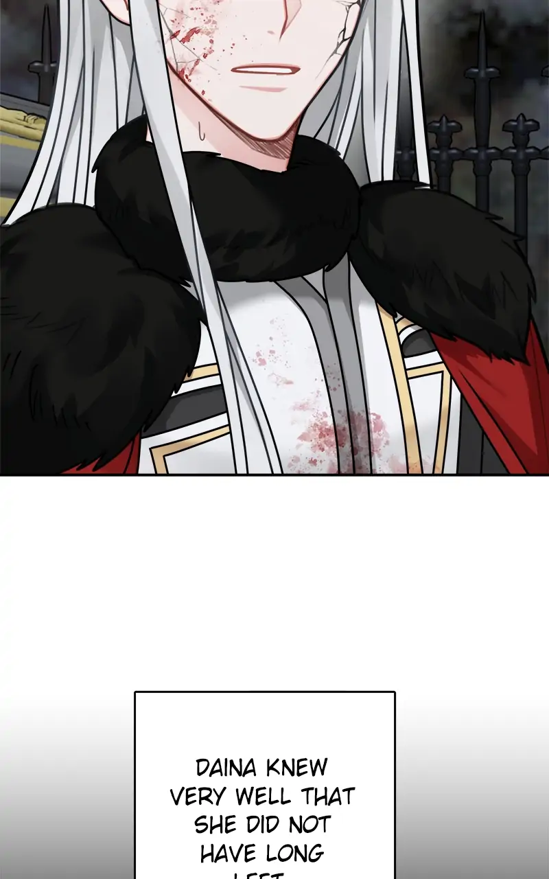 The Newlywed Life of a Witch and a Dragon Chapter 119 - Page 41