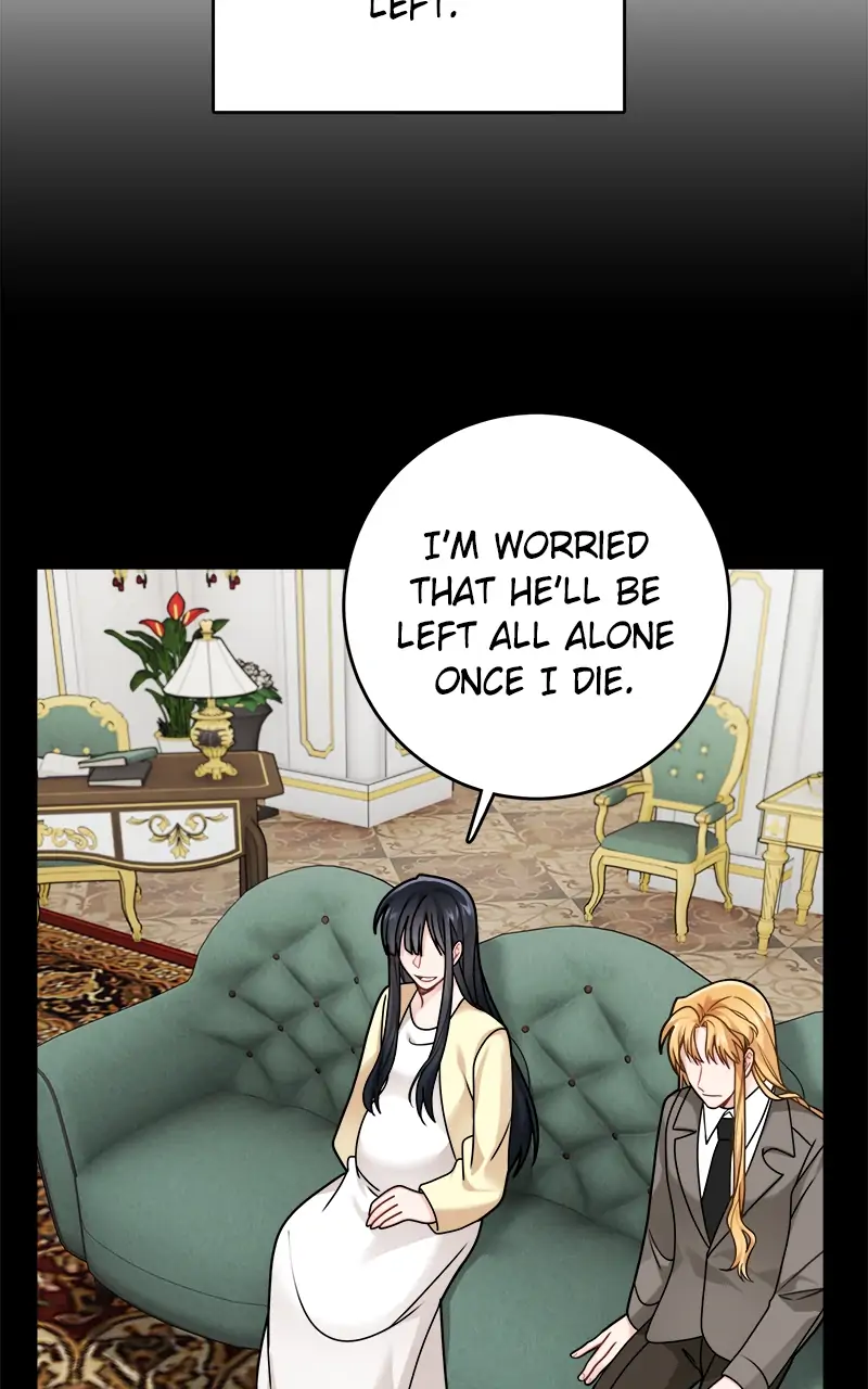 The Newlywed Life of a Witch and a Dragon Chapter 119 - Page 42