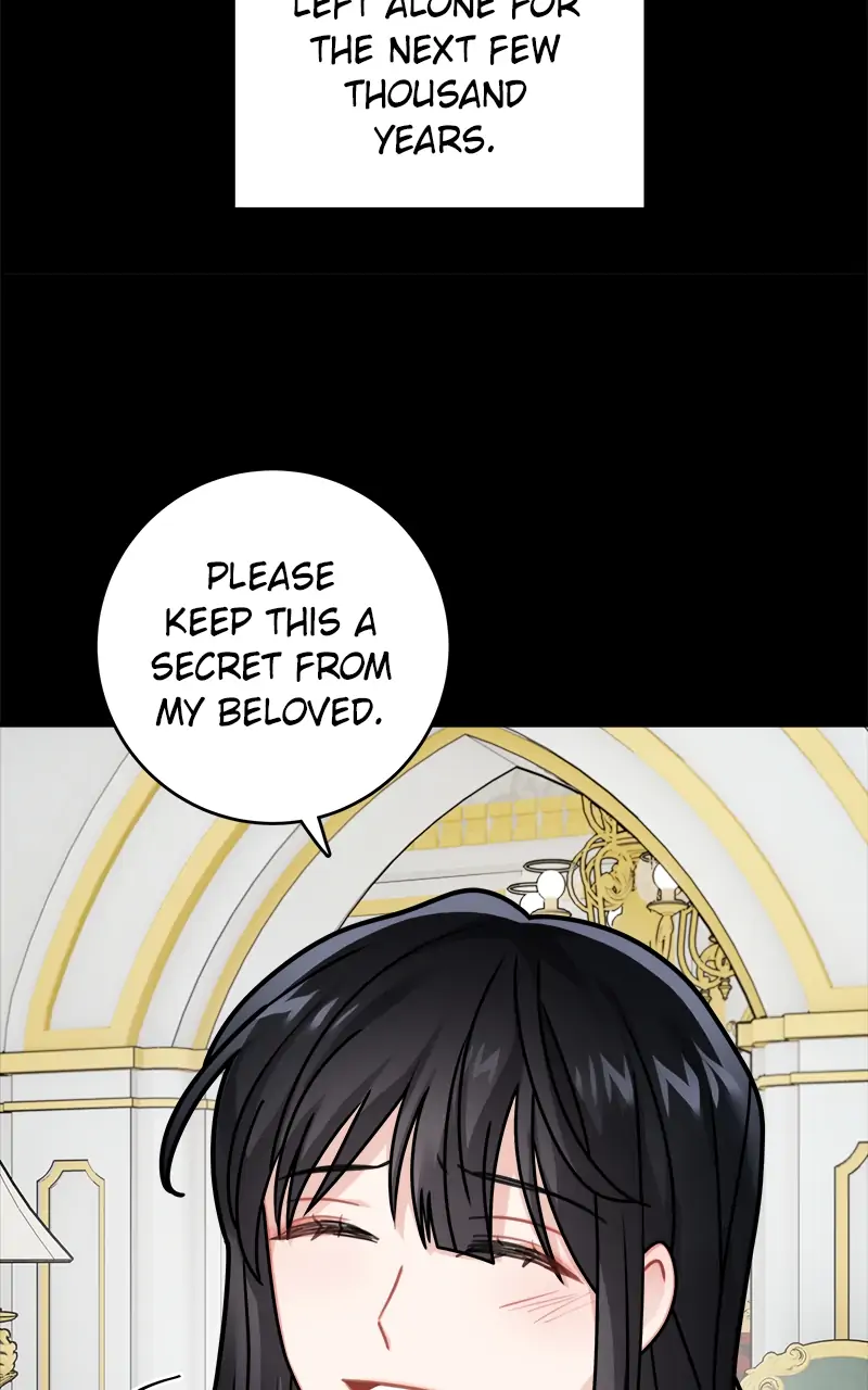 The Newlywed Life of a Witch and a Dragon Chapter 119 - Page 45