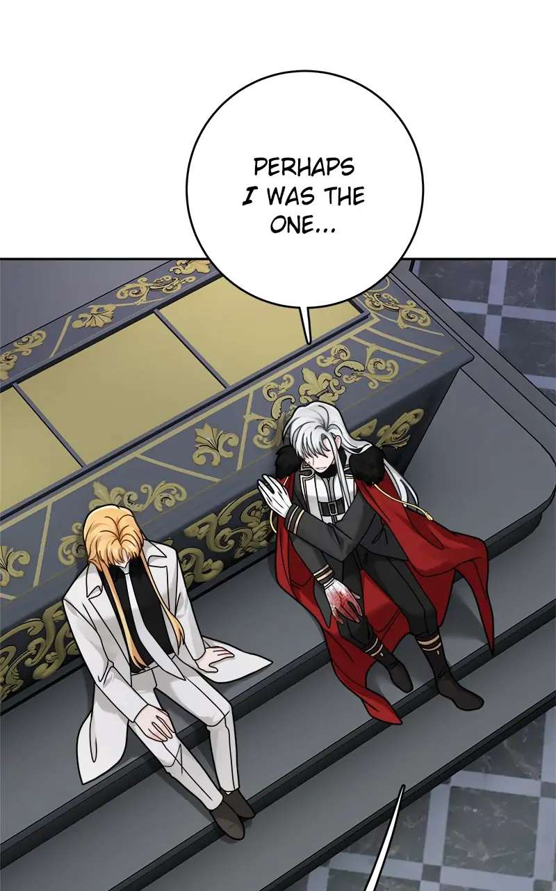 The Newlywed Life of a Witch and a Dragon Chapter 119 - Page 51