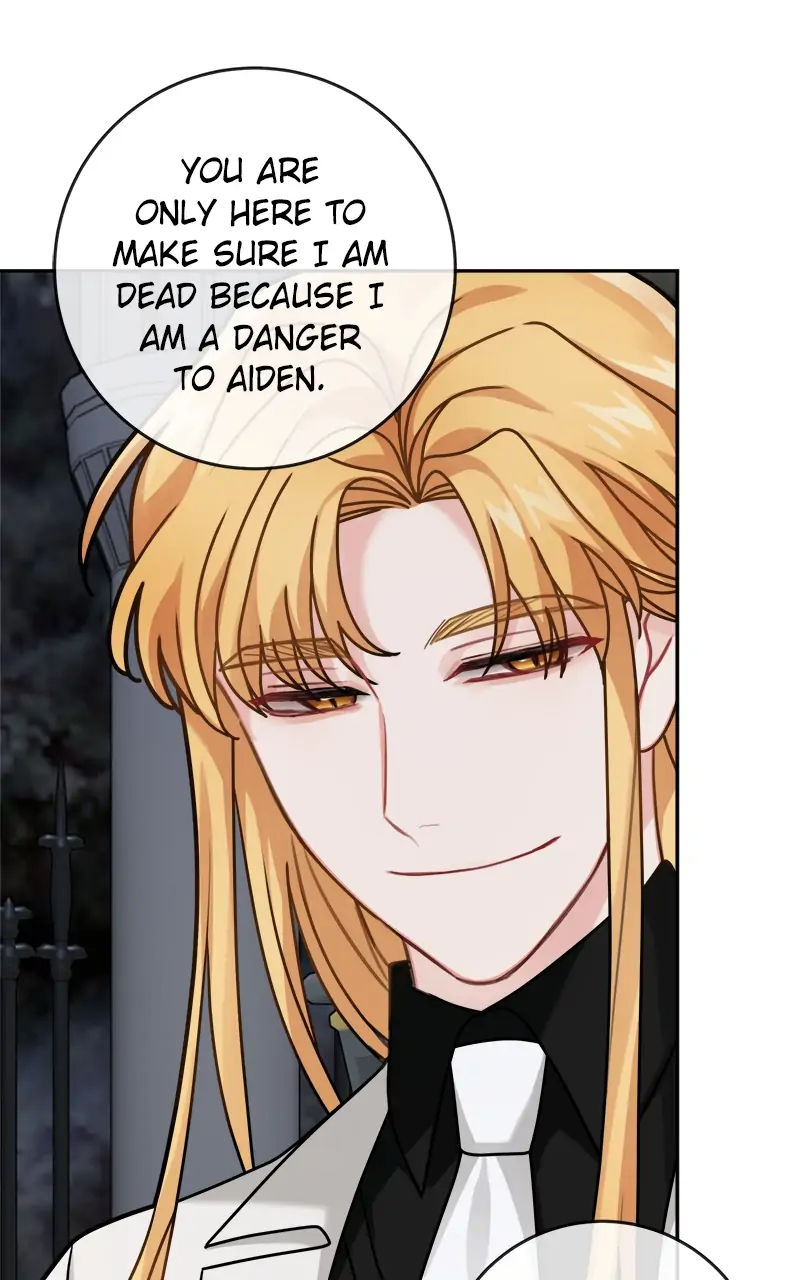 The Newlywed Life of a Witch and a Dragon Chapter 119 - Page 55