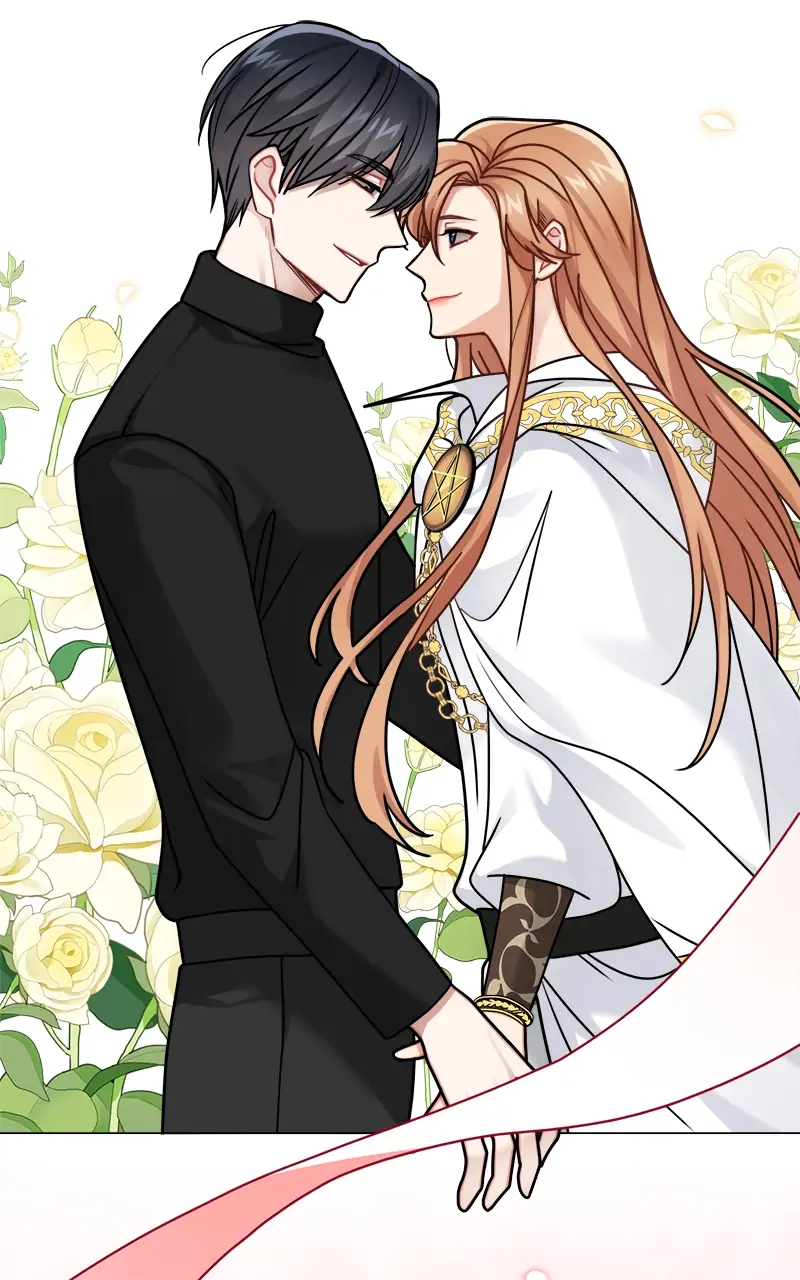 The Newlywed Life of a Witch and a Dragon Chapter 119 - Page 60