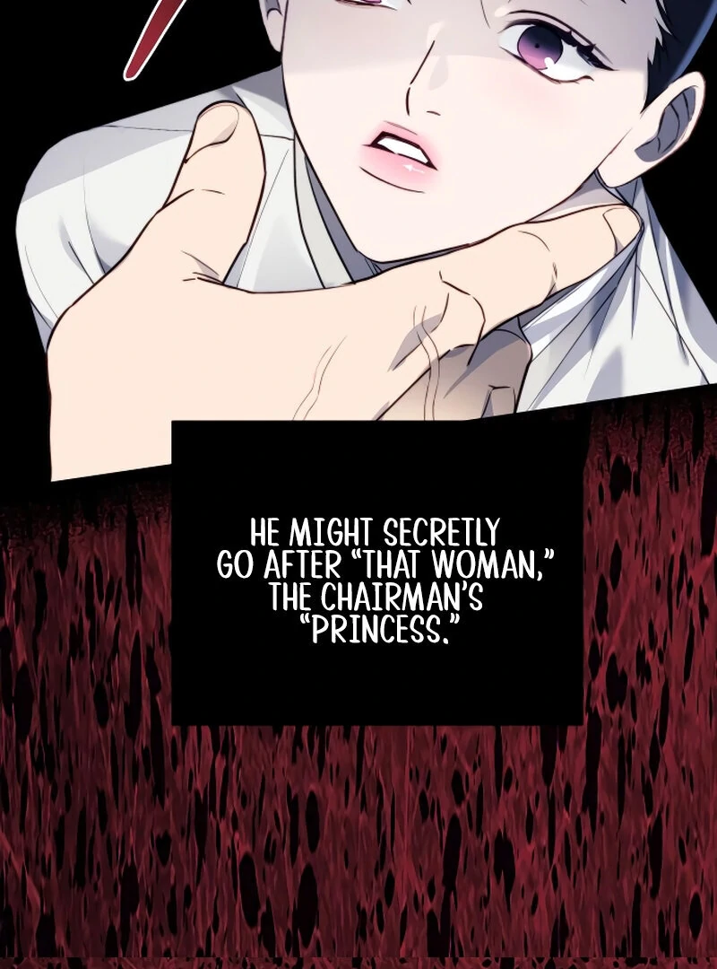 The Night Clenched in Your Hands Chapter 2 - Page 112