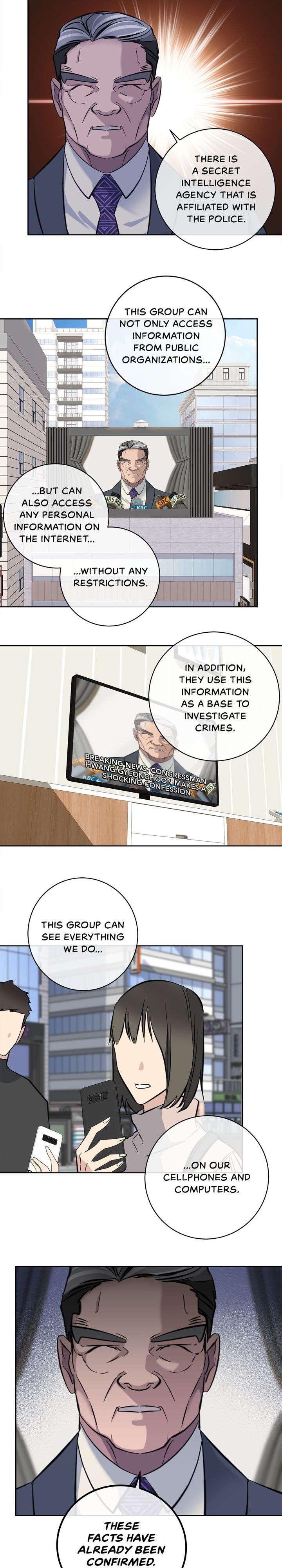 The Night When The Crow Caws Chapter 55 - Page 13