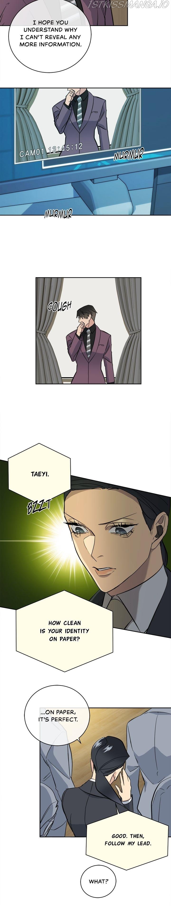 The Night When The Crow Caws Chapter 56 - Page 8