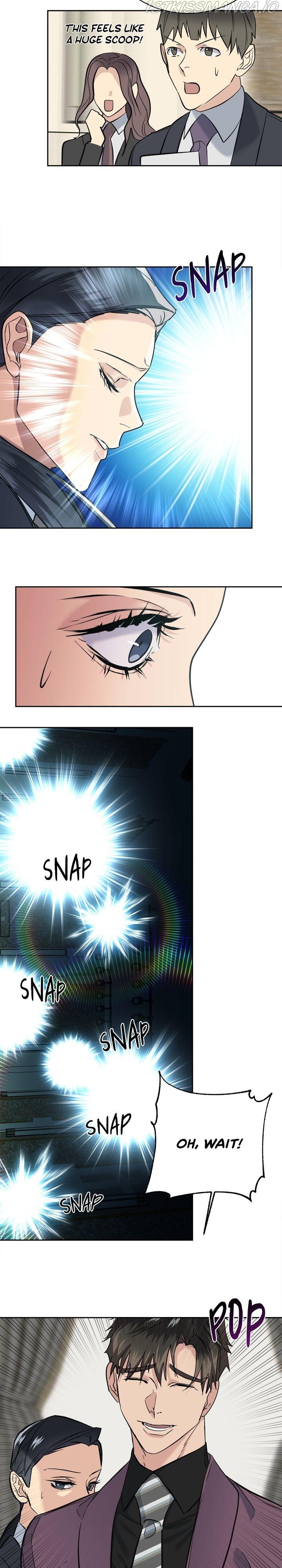 The Night When The Crow Caws Chapter 56 - Page 10