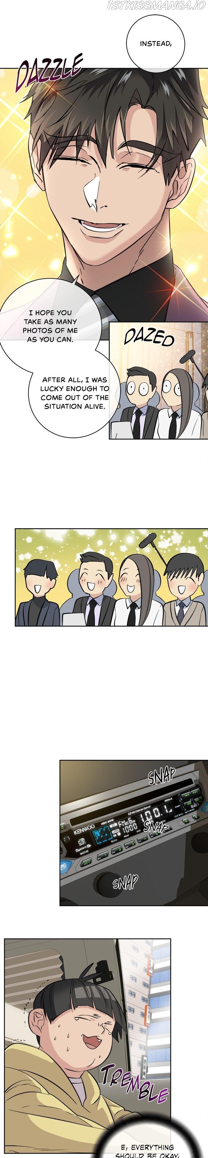 The Night When The Crow Caws Chapter 56 - Page 12