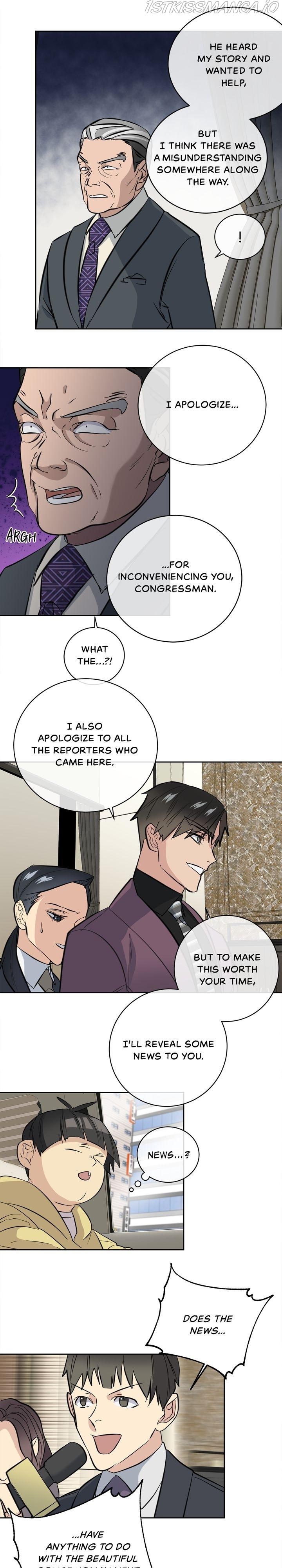 The Night When The Crow Caws Chapter 56 - Page 15