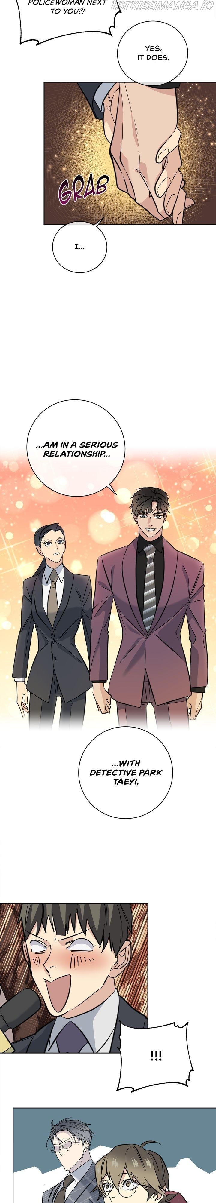 The Night When The Crow Caws Chapter 56 - Page 16