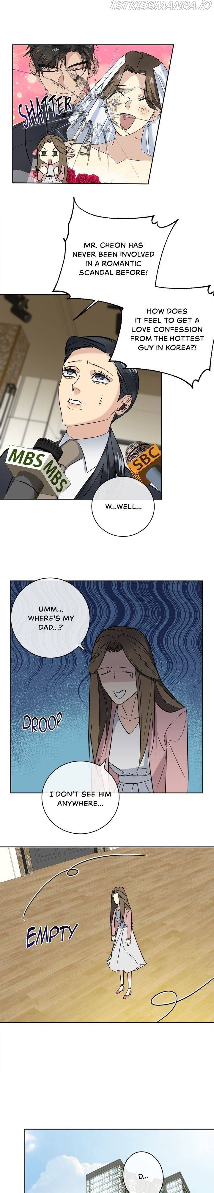 The Night When The Crow Caws Chapter 57 - Page 4