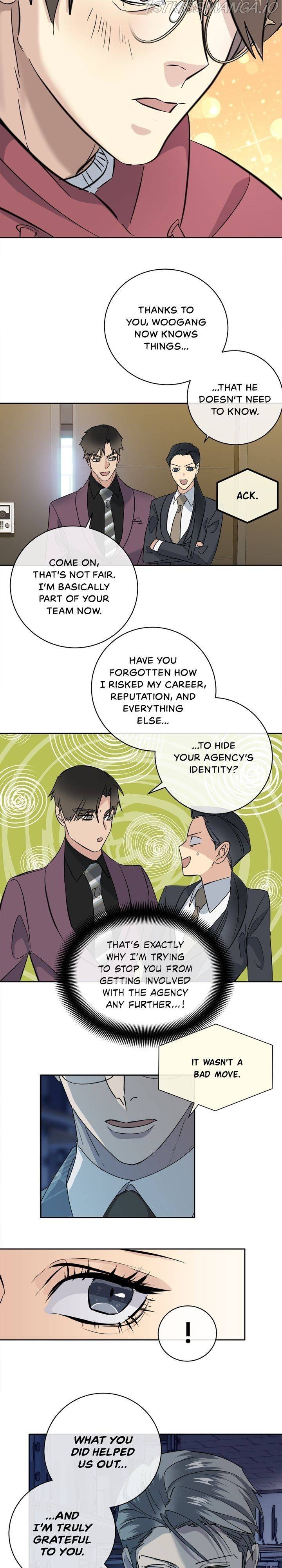 The Night When The Crow Caws Chapter 57 - Page 17