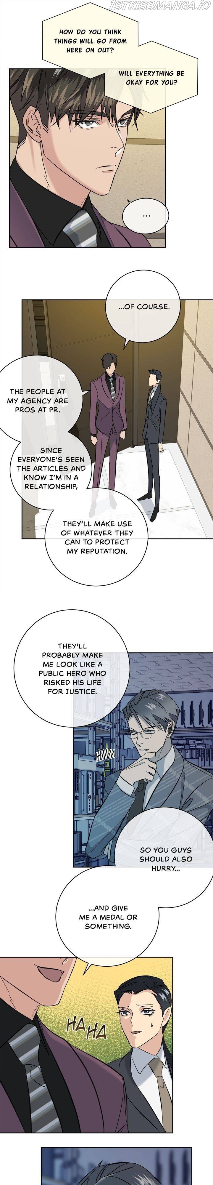 The Night When The Crow Caws Chapter 57 - Page 19