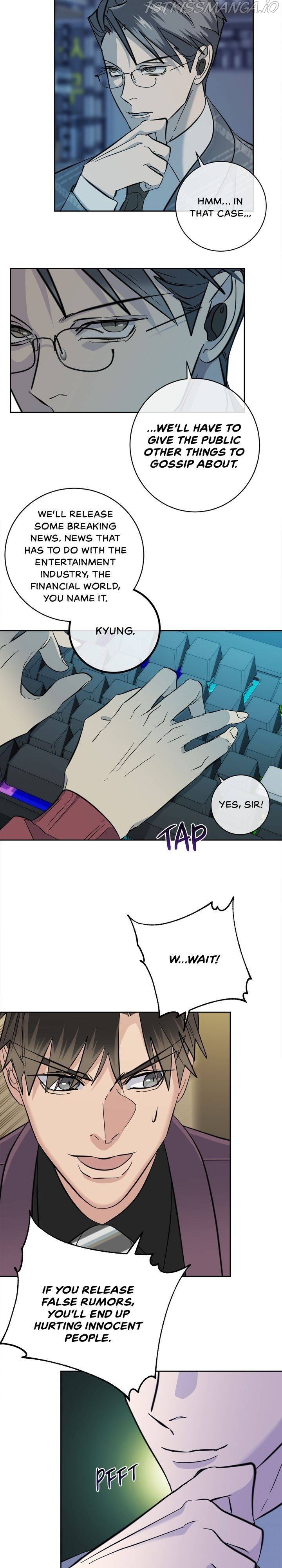 The Night When The Crow Caws Chapter 57 - Page 20