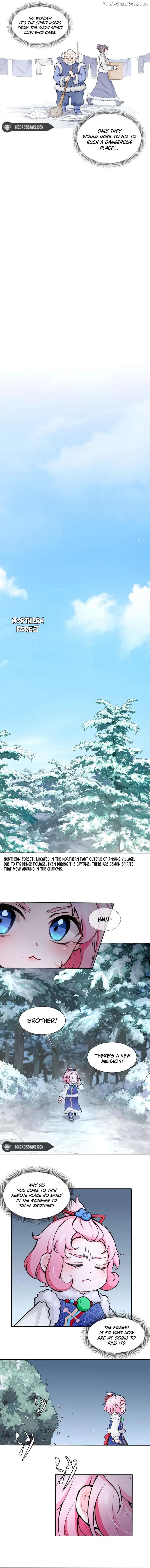 The Nightmare Spirit Boy Chapter 1 - Page 4