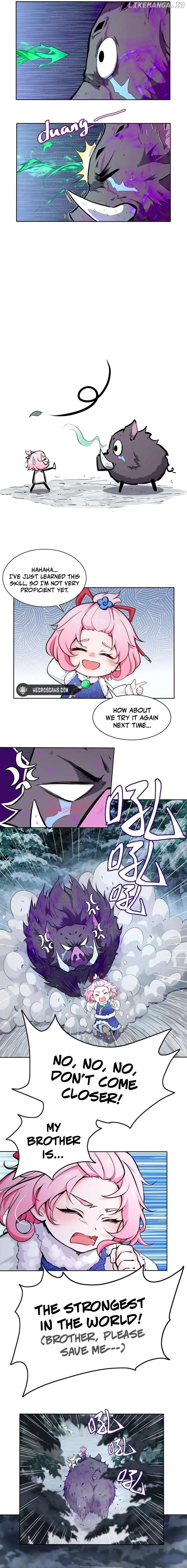 The Nightmare Spirit Boy Chapter 1 - Page 6