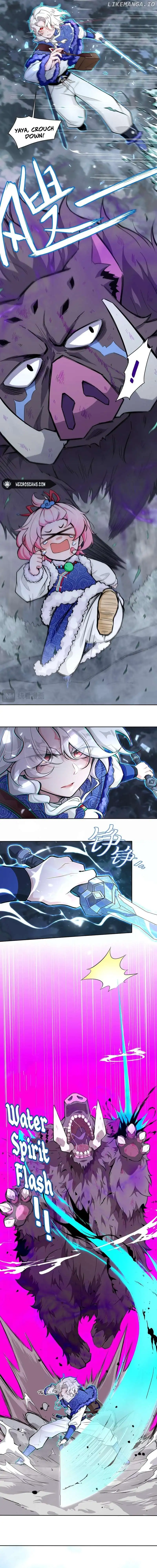 The Nightmare Spirit Boy Chapter 1 - Page 7