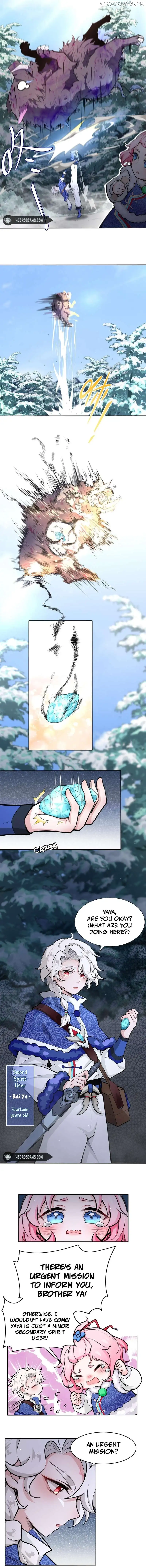 The Nightmare Spirit Boy Chapter 1 - Page 8