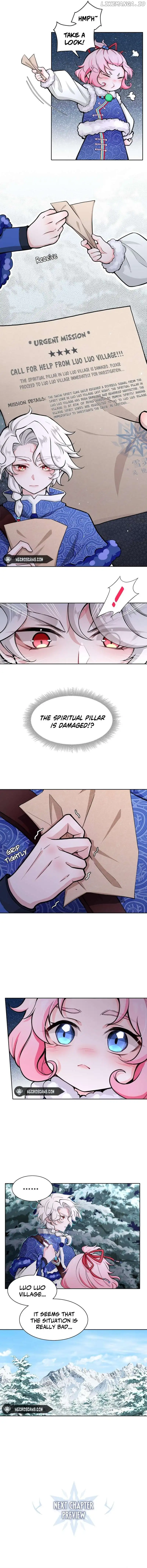 The Nightmare Spirit Boy Chapter 1 - Page 9