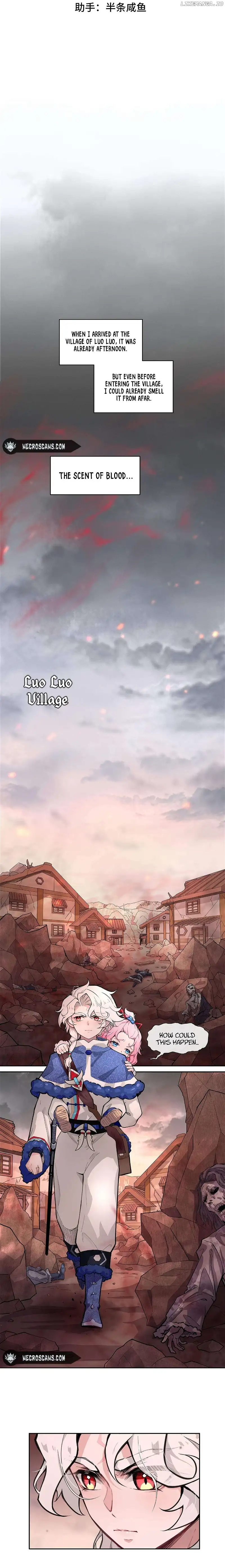 The Nightmare Spirit Boy Chapter 2 - Page 4