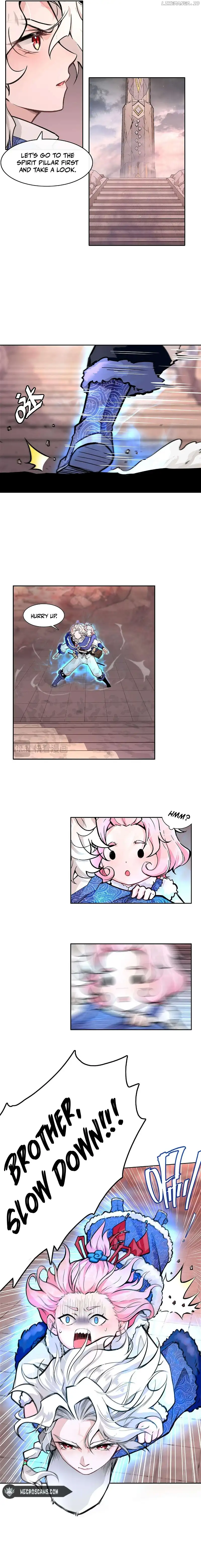 The Nightmare Spirit Boy Chapter 2 - Page 6