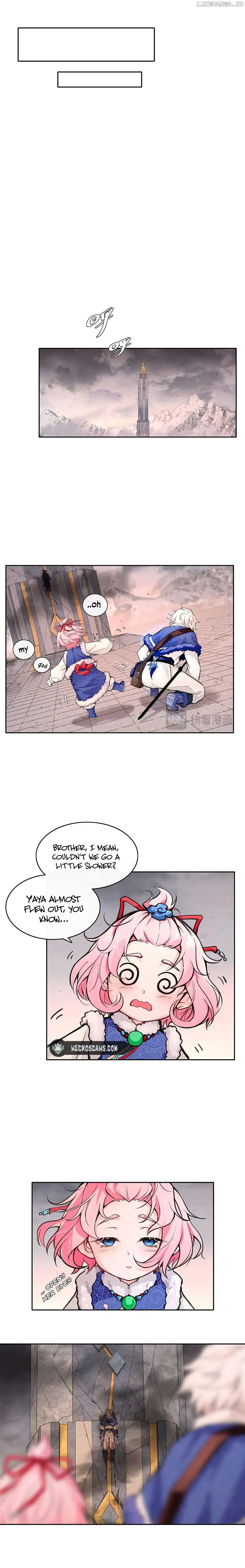 The Nightmare Spirit Boy Chapter 2 - Page 7