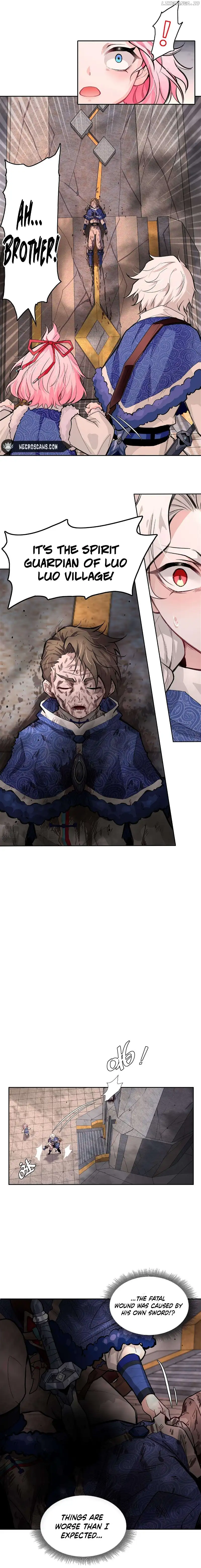 The Nightmare Spirit Boy Chapter 2 - Page 8