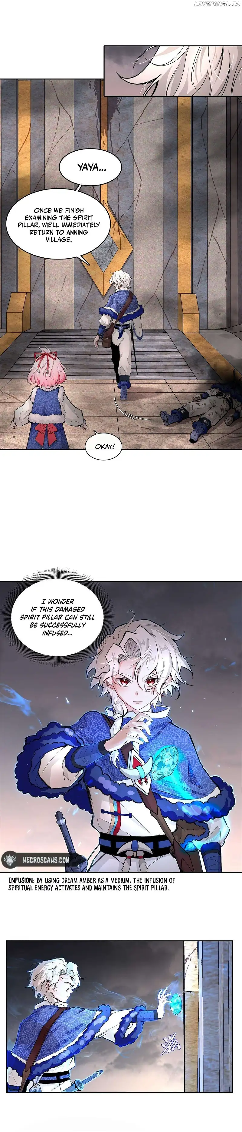 The Nightmare Spirit Boy Chapter 2 - Page 9