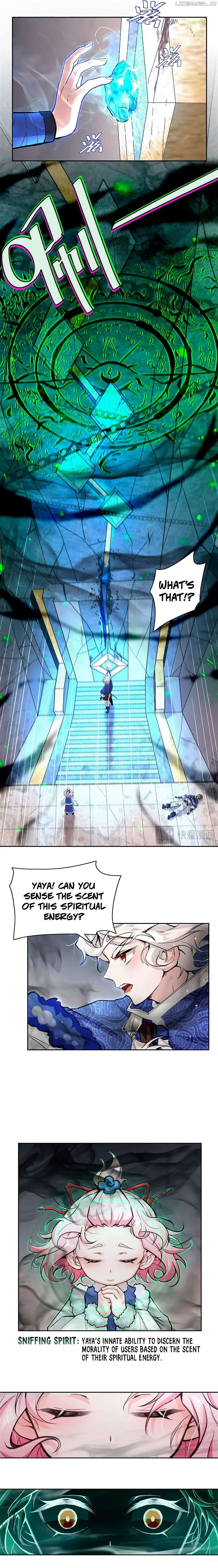 The Nightmare Spirit Boy Chapter 2 - Page 10