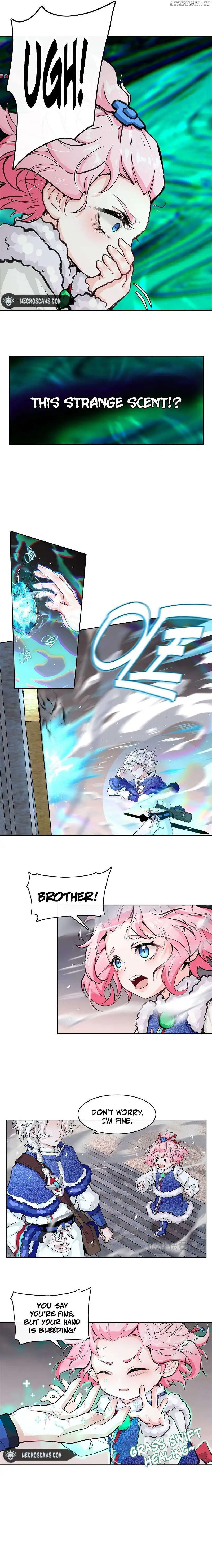 The Nightmare Spirit Boy Chapter 2 - Page 11