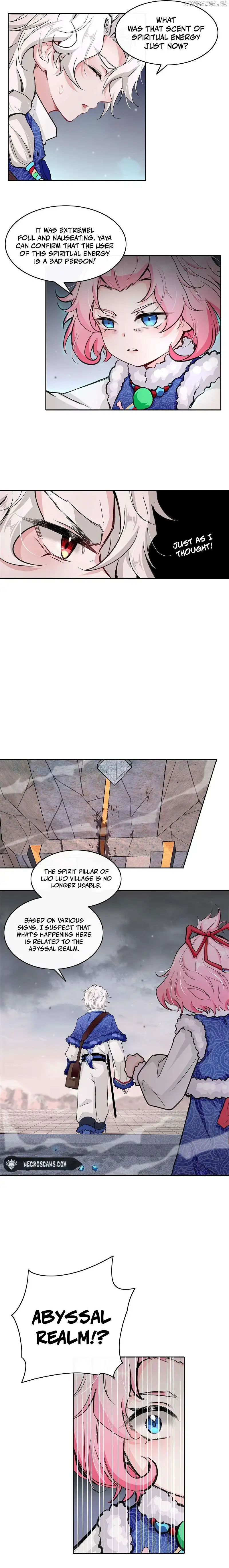 The Nightmare Spirit Boy Chapter 2 - Page 12