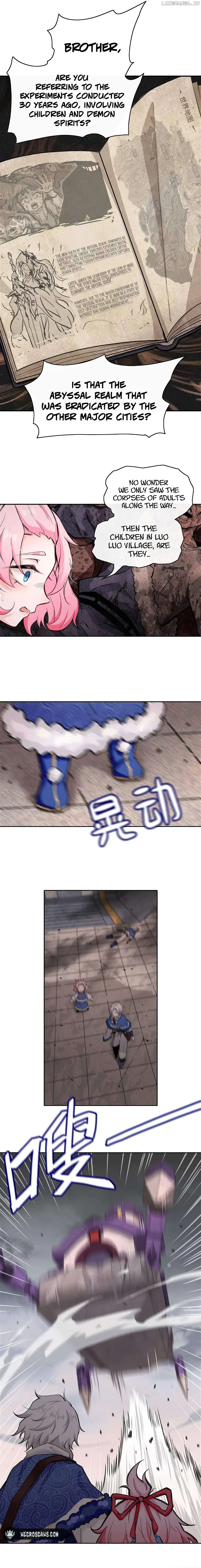 The Nightmare Spirit Boy Chapter 2 - Page 13