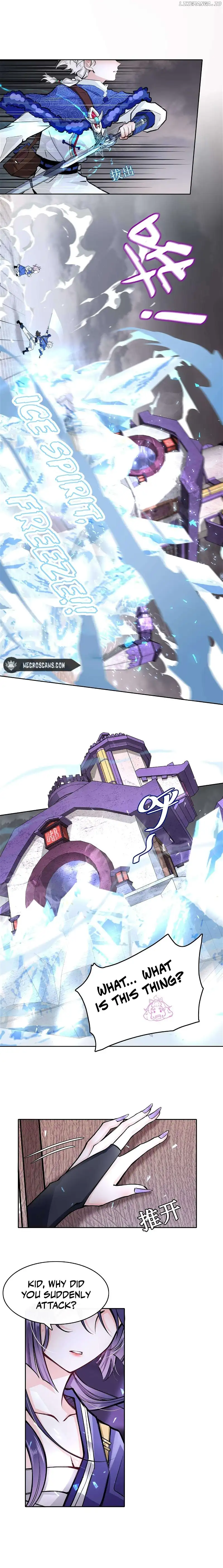 The Nightmare Spirit Boy Chapter 2 - Page 14