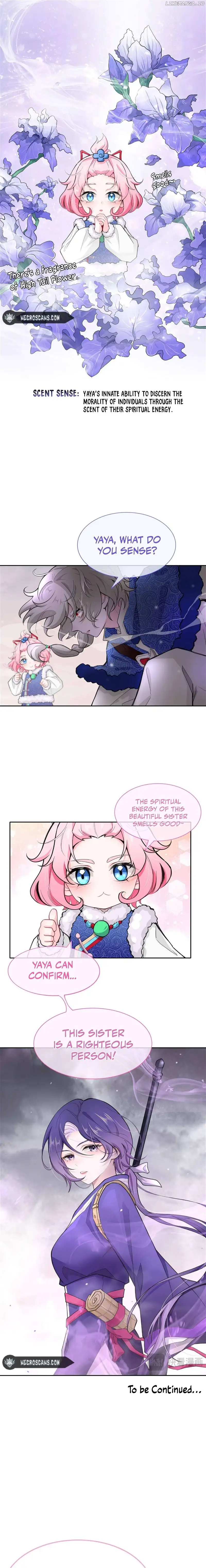 The Nightmare Spirit Boy Chapter 3 - Page 5