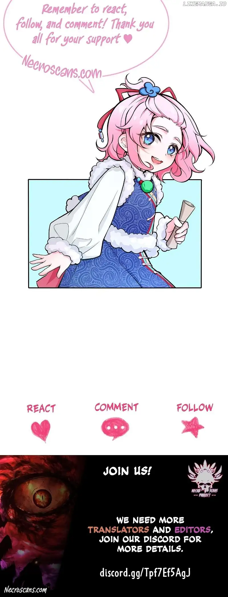 The Nightmare Spirit Boy Chapter 3 - Page 6