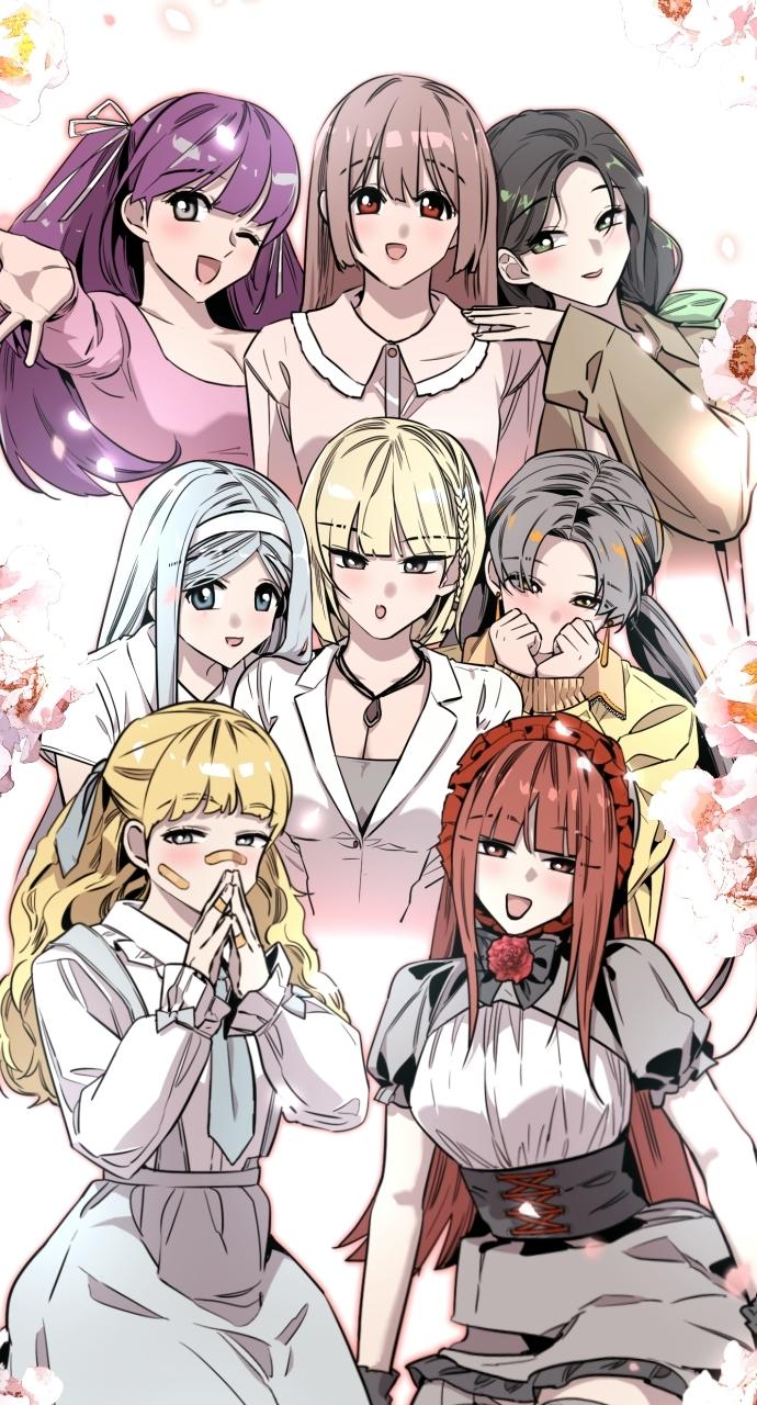 The Nine Cloud Dream: Zero Chapter 0 - Page 22