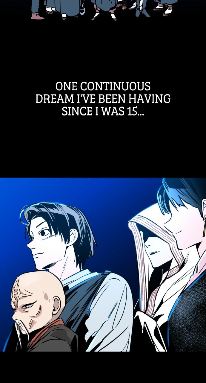 The Nine Cloud Dream: Zero Chapter 1 - Page 34