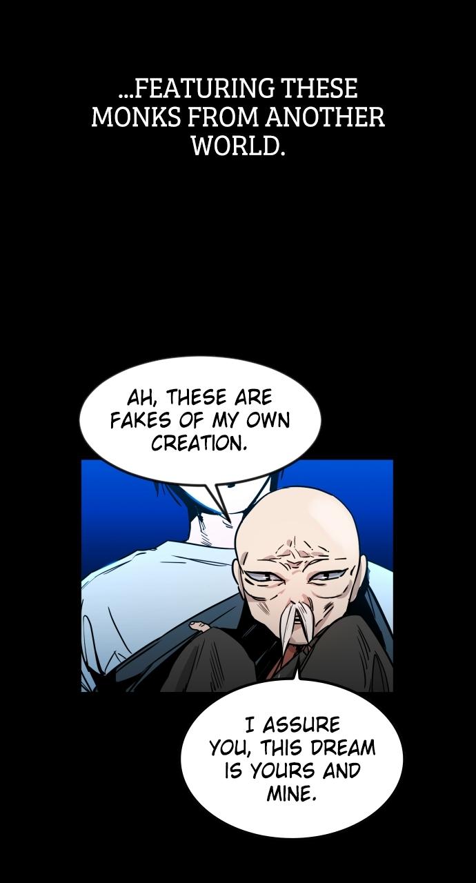 The Nine Cloud Dream: Zero Chapter 1 - Page 35