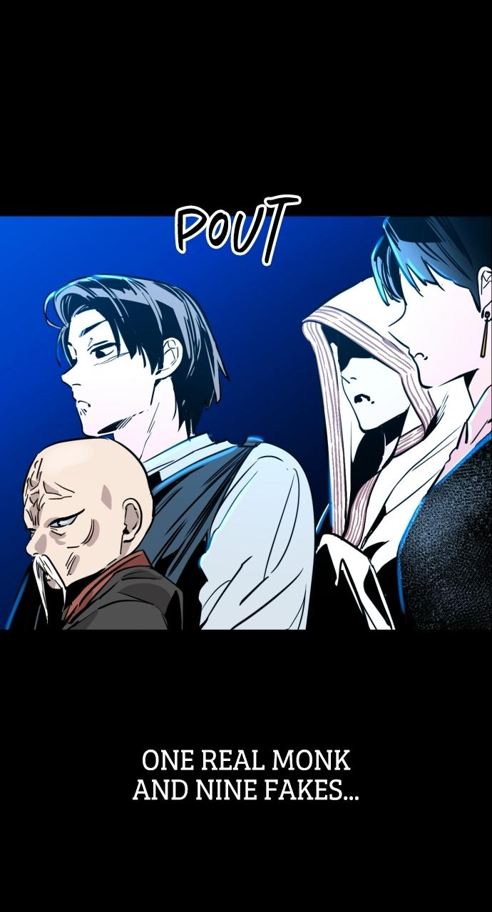 The Nine Cloud Dream: Zero Chapter 1 - Page 36