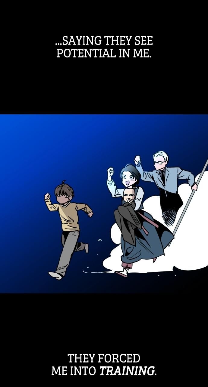 The Nine Cloud Dream: Zero Chapter 1 - Page 37