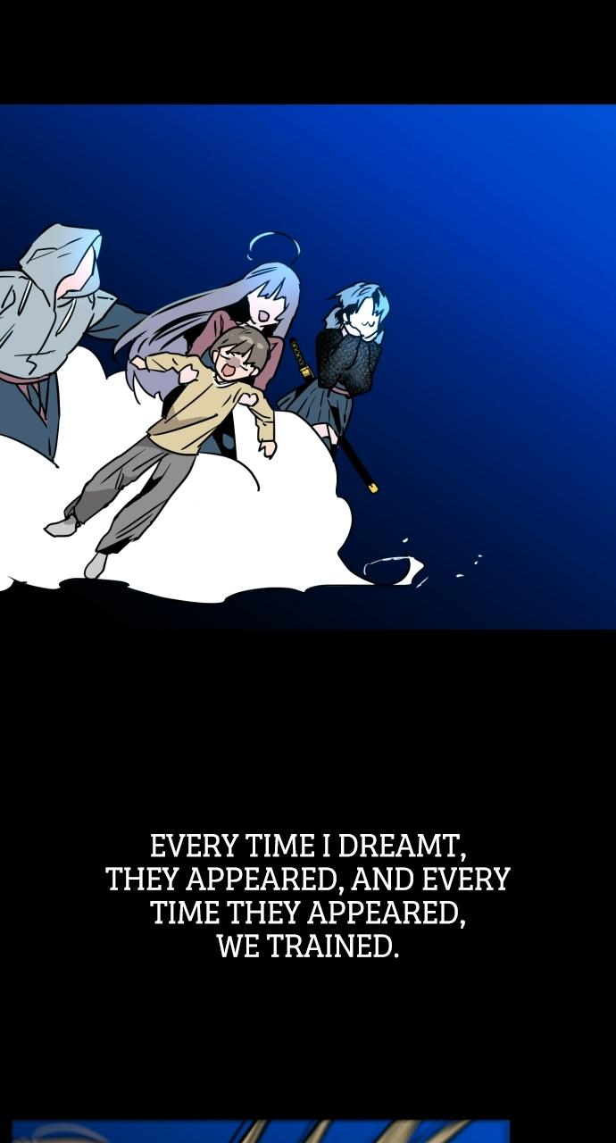 The Nine Cloud Dream: Zero Chapter 1 - Page 38